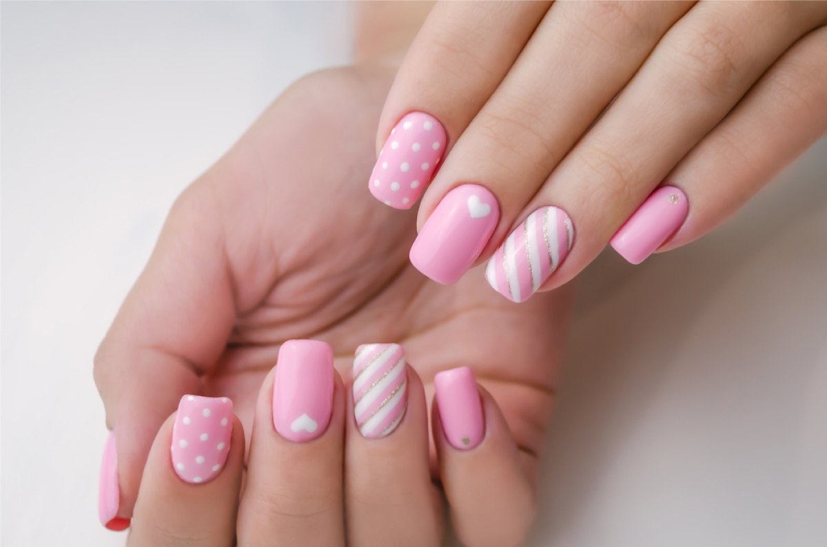 Uñas esculpidas