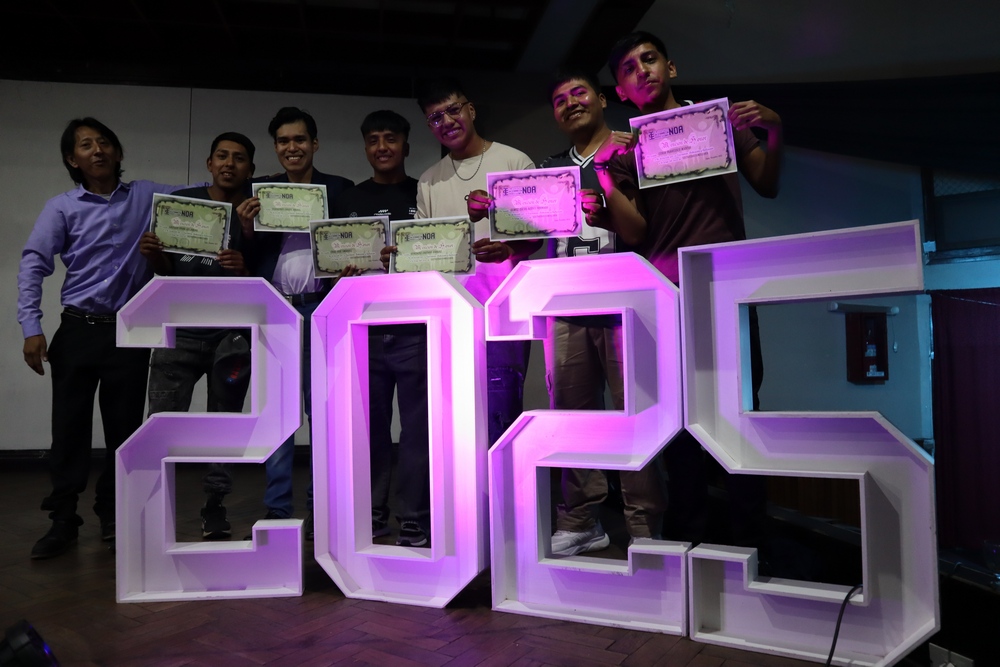 Foto 101 de Egresados 2025 Jujuy