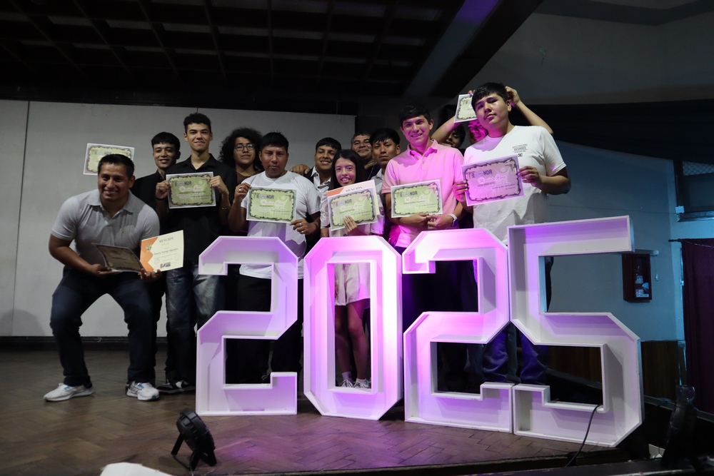 Foto 103 de Egresados 2025 Jujuy