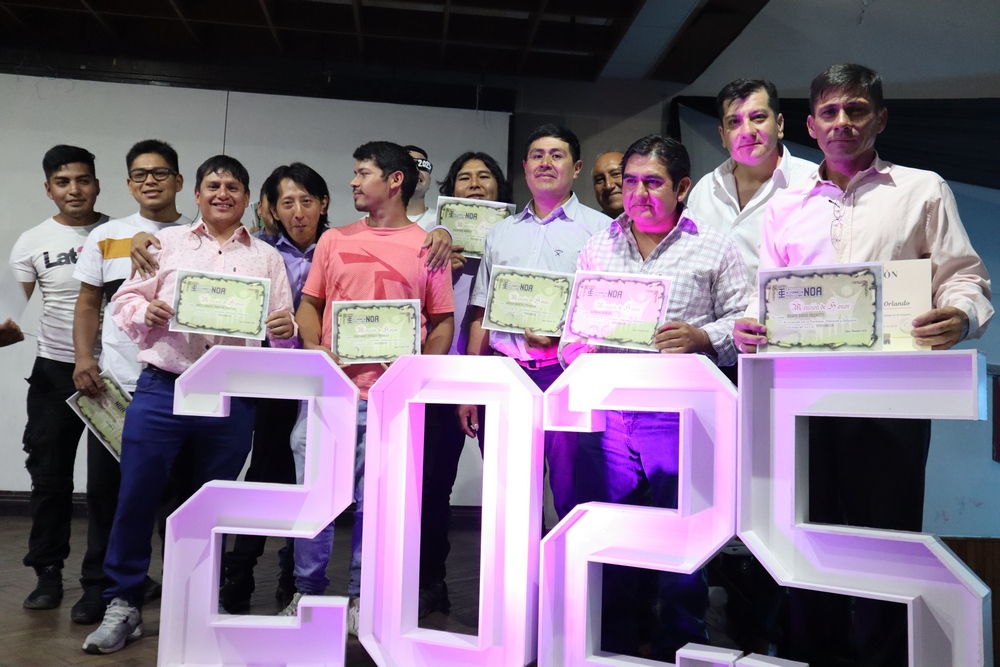 Foto 34 de Egresados 2025 Jujuy