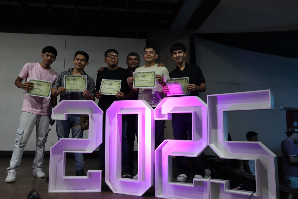 Foto 53 de Egresados 2025 Jujuy