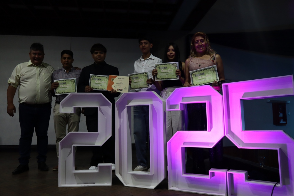Foto 54 de Egresados 2025 Jujuy