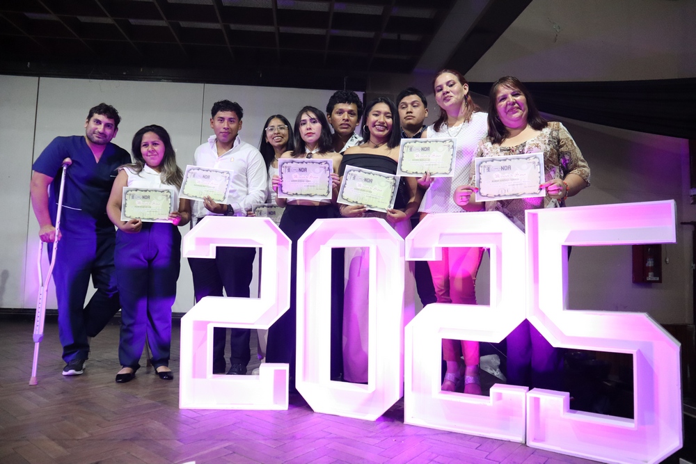 Foto 235 de Egresados 2025 Jujuy